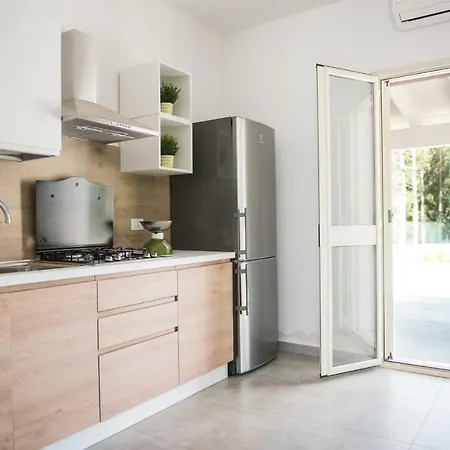 Apartment Angelica Tra Verde Mare E Relax