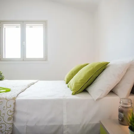 Apartment Angelica Tra Verde Mare E Relax