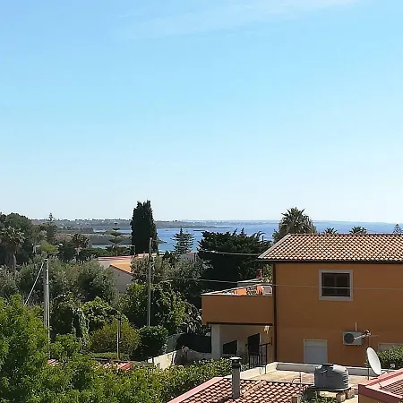 Angelica Tra Verde Mare E Relax Apartment Avola